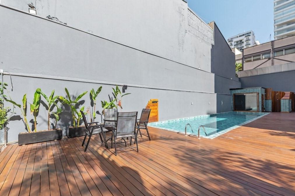 The Standard Residence Higienopolis São Paulo Exteriör bild