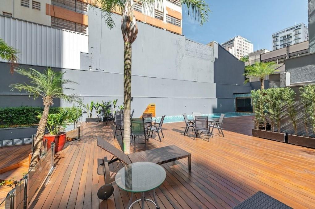 The Standard Residence Higienopolis São Paulo Exteriör bild