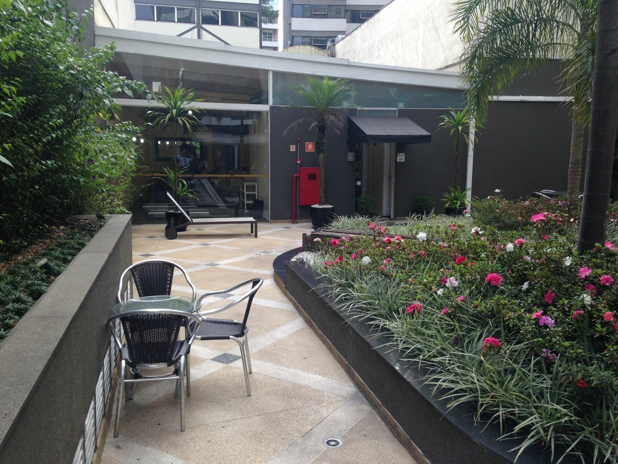 The Standard Residence Higienopolis São Paulo Exteriör bild