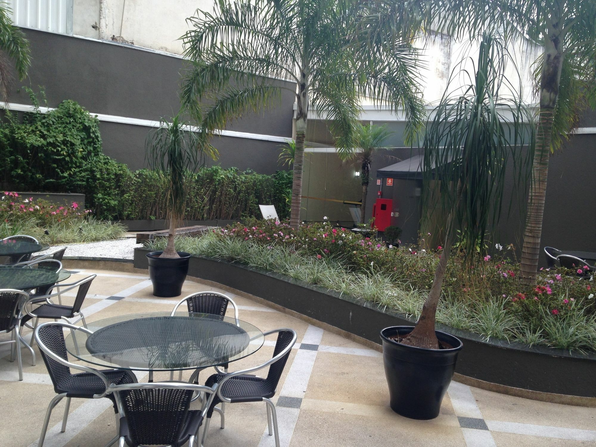 The Standard Residence Higienopolis São Paulo Exteriör bild