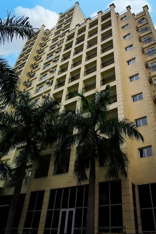 The Standard Residence Higienopolis São Paulo Exteriör bild