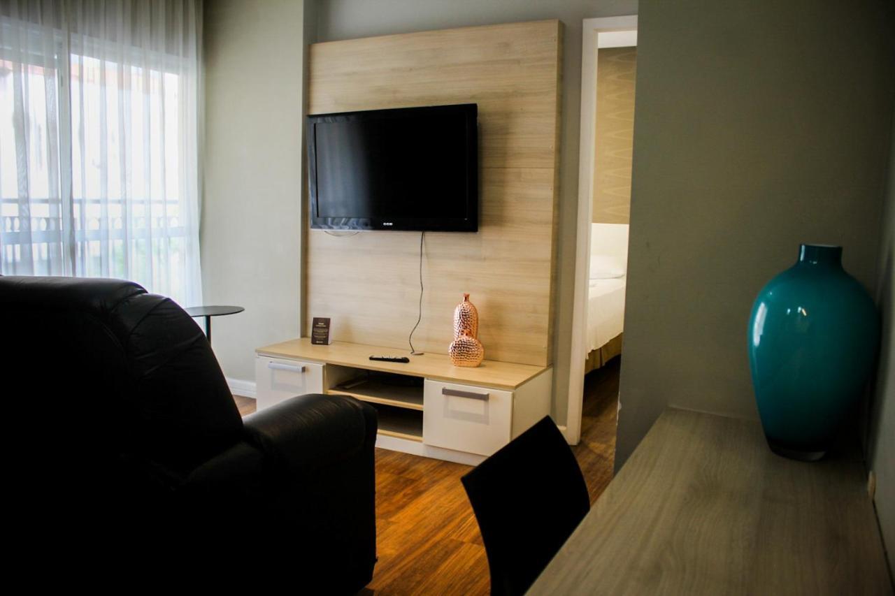 The Standard Residence Higienopolis São Paulo Exteriör bild