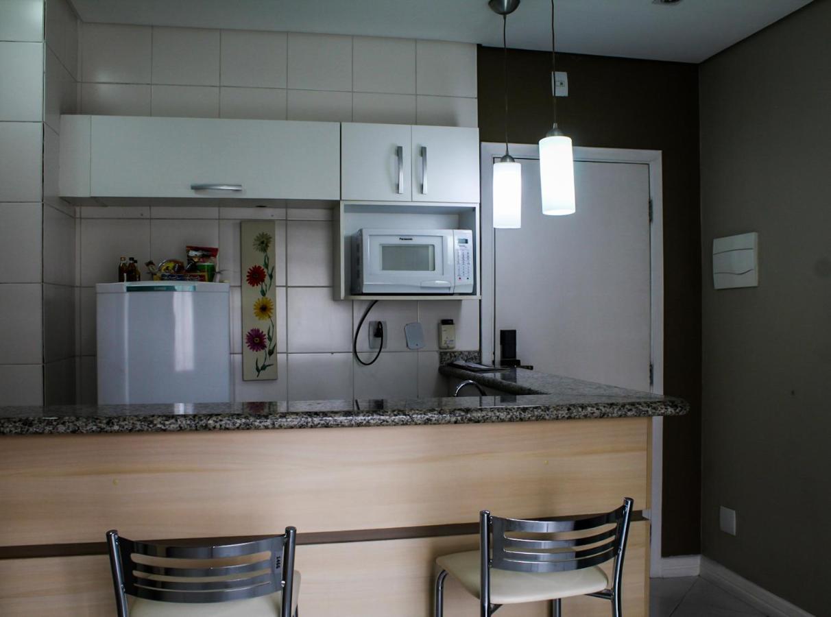 The Standard Residence Higienopolis São Paulo Exteriör bild